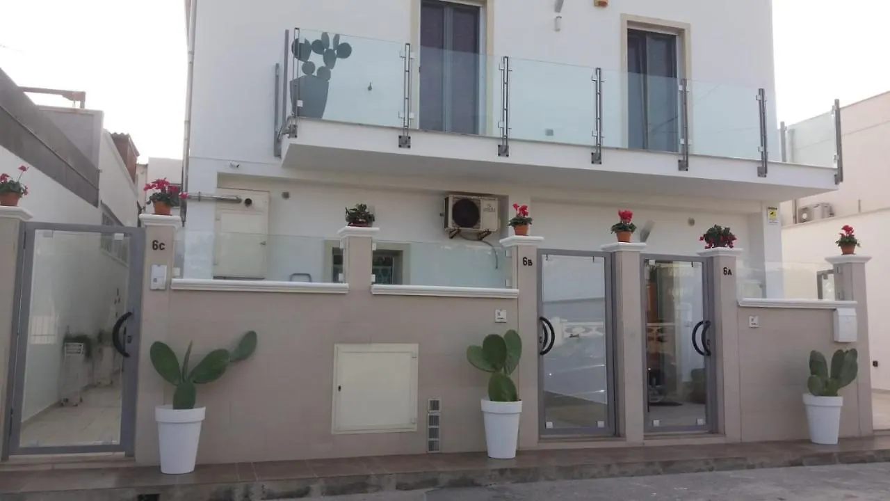 Casa Vacanza Grace 巴里